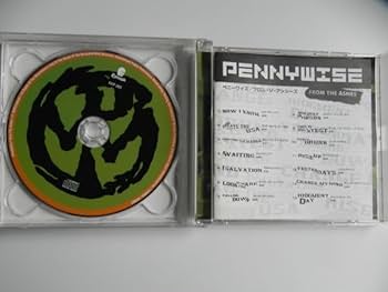 Amazon.co.jp: 初回限定盤/DVD付CD【 Japan 】ペニーワイズ